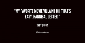 Villain Quotes