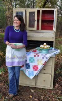 Miss Maudie loves baking and the outdoors. She would love a kitchen ...