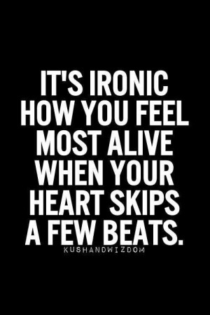 Ironic quotes, best, deep, sayings, you feel