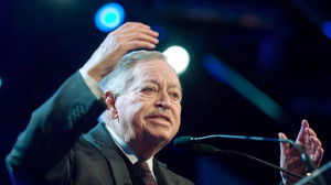 Jacques Parizeau opposes Charter of Quebec Values