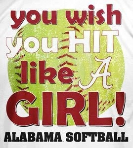 Alabama Softball