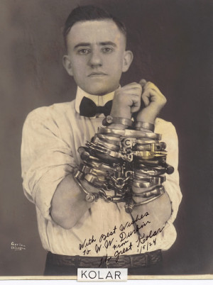 Harry Houdini Quotations Sayings Famous Quotes Of Picture