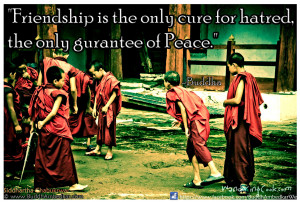 quotes wallpapers backgrounds 168282 12 buddha friendship day quotes ...