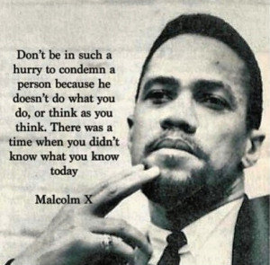 Malcolm X Quotes (Images)
