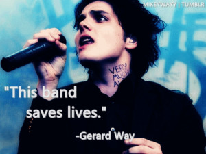Related Pictures quotes gerard way by quotes and stuff