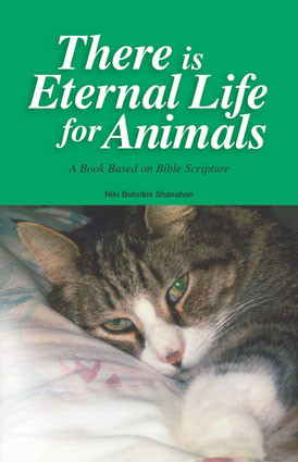 life for animals book description proves through bible scripture ...