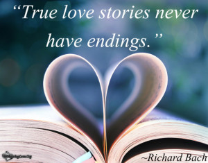 WhisperingLove org True Love Story End Richard Bach