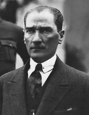 Quote by Mustafa Kemal Ataturk