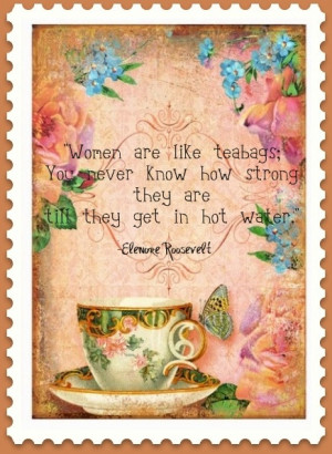 Tea Quotes And Poems Pic #22