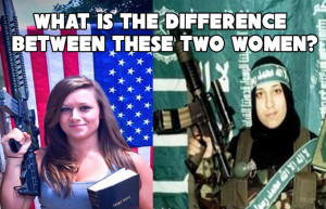 ... -Wing ‘Christian’ Taliban Extremist Ammosexual Whackjob (Images