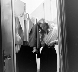 Style Inspiration ~ Lauren Bacall