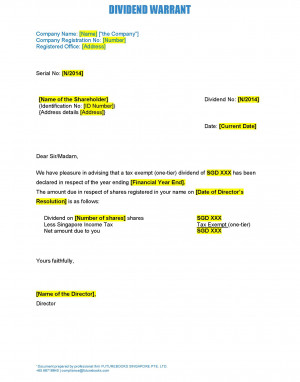 Reaping dividends with Dividends