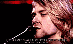 The sun is gone, but I have a light