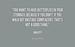 Butterflies In Stomach Quotes Preview quote