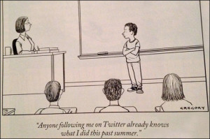 Kids who go to school don’t homeschool in the summer