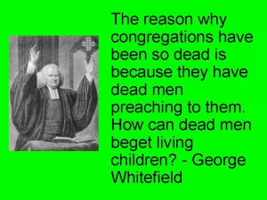George Whitefield: George Whitefield, True Christian, Christian Quotes ...