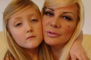 Mum reveals why she's buying her daughter £8,000 of cosmetic surgery ...