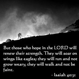 Don’t Lose Hope with These 35 #Encouraging #Bible #Verses