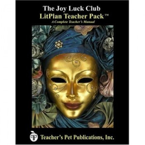Joy Luck Club Quotes With Page Numbers