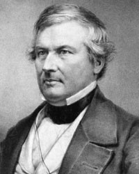 Millard Fillmore President