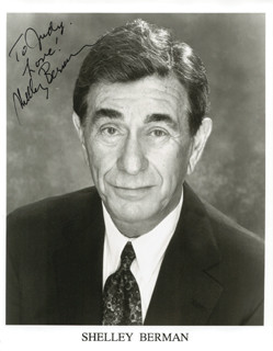 Quotes by Shelley Berman