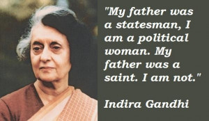 Indira gandhi famous quotes 5