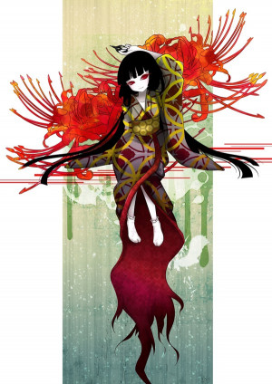 地狱少女彼岸花壁纸