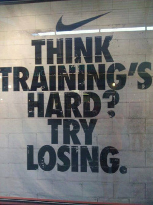 Training Motivation