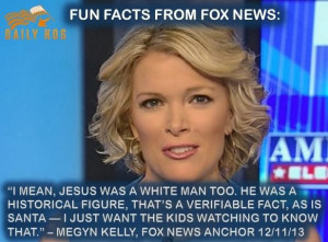 Jesus is a verifiable white man. Just so you know.