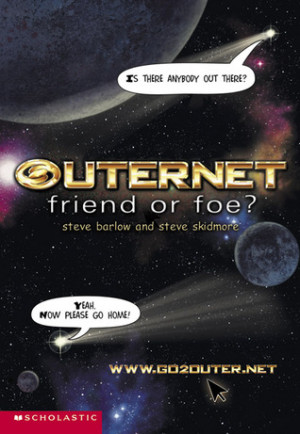 Start by marking Friend or Foe Outernet 1 as Want to Read