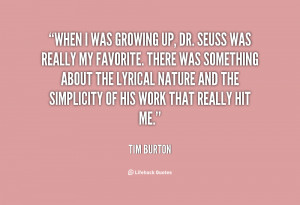 Dr Seuss Quotes About Growing Up