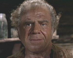 Lionel Stander, a New Yorker who had quite a career in European films ...