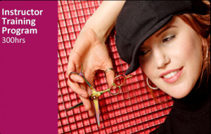 Aesthetics Cosmetology Instructor Training Program Manicuring Shampoo ...