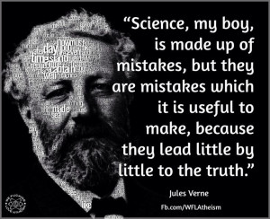 Jules Verne Quotes