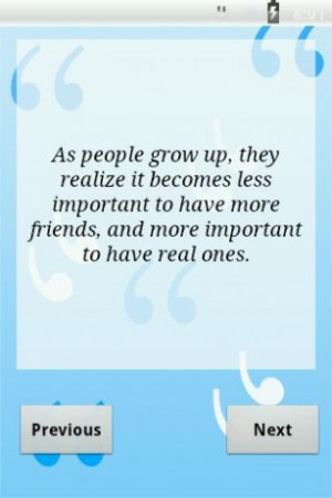 View bigger - Best Friends Quotes for Android screenshot