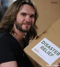 Bo Bice Donates Proceeds From New Single to Flood Relief