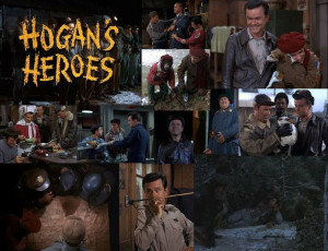 Hogan's Heroes.