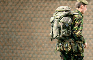 Brits in Northern Ireland: Mission Over