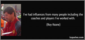 More Roy Keane Quotes