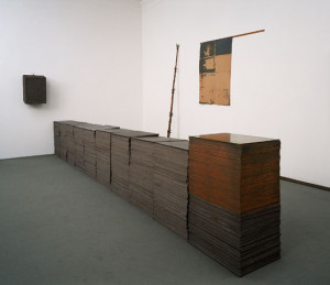 Joseph Beuys Vorne: Fond IV/4, 1970-74Joseph Beuys, Art Addict, Beuys ...