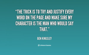 Trick Quotes