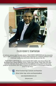 Tyler Perry's #Film #Movies #Love