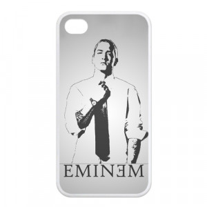 New-2014-Hip-Hop-Star-Eminem-Suit-and-Tie-Cool-Hard-Plastic-Customized ...