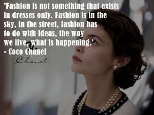 Top 50 Most Famous Fashion Quotes of All Time