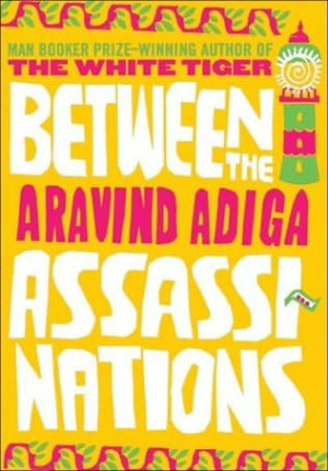 book cover of Between the Assassinations