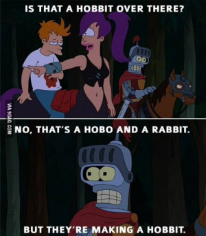 More Wisdom From Futurama Photos