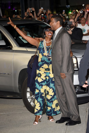 ... denzel washington pauletta pearson washington actor denzel washington