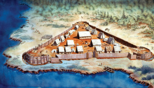 Jamestown Settlement1607