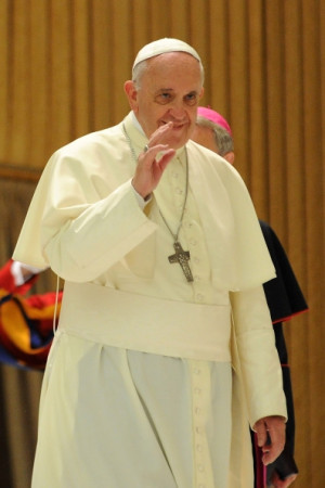 Pope Francis News and Quotes: Catholic Church Leader Praises Albania ...