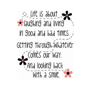 cute quotes about life